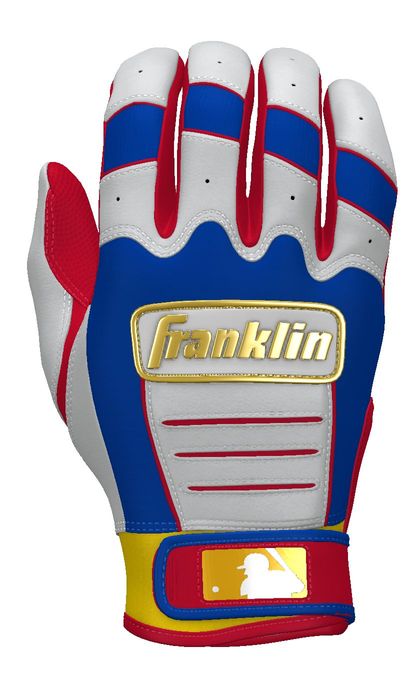 Custom franklin best sale batting gloves